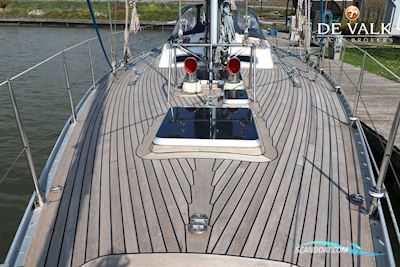 Victoire 1270 Sailingboat 2002, with Volvo Penta engine, The Netherlands
