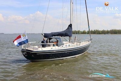 Victoire 1270 Sailingboat 2002, with Volvo Penta engine, The Netherlands