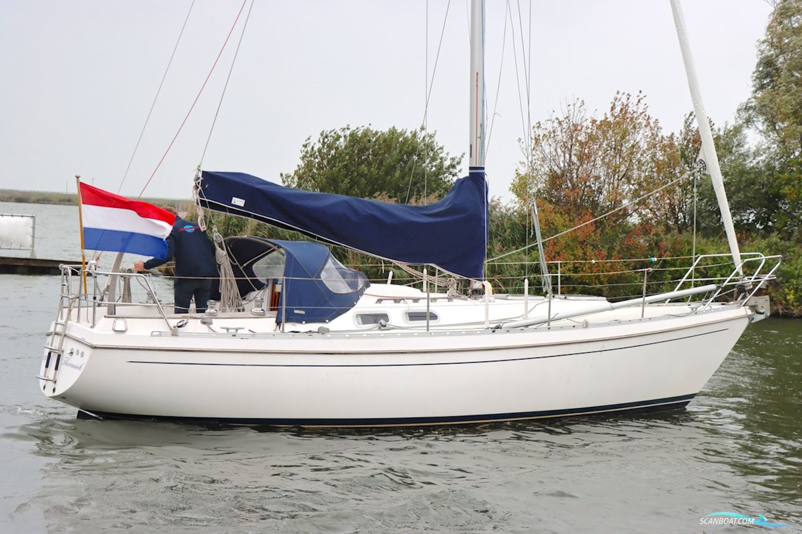 Victoire 933 Sailingboat 2000, The Netherlands