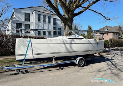 Viko s21 Sailingboat 2016, with Torqeedo engine, Germany