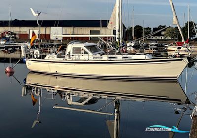 Vilm 117 Sailingboat 2010, with Volvo Penta D2-55 engine, Germany