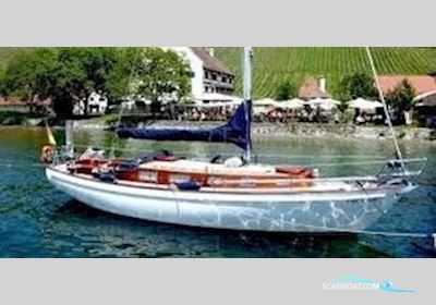 Vindo  50 Sailingboat 1972, with Beta  38 engine, United Kingdom