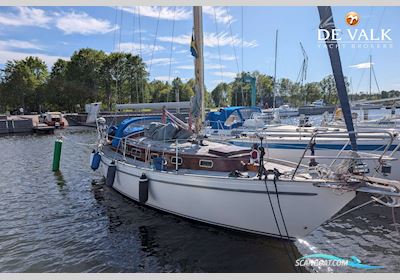 Vindo 50 SL Sailingboat 1975, with Volvo Penta engine, Sweden