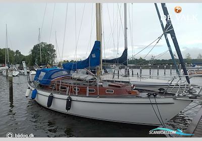 Vindo 50 SL Sailingboat 1975, with Volvo Penta engine, Sweden