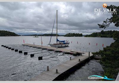 Vindo 50 SL Sailingboat 1975, with Volvo Penta engine, Sweden