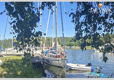 Vindo 50 SL Sailingboat 1975, with Volvo Penta engine, Sweden