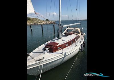 Vindö / Nötesund Varv AB Vindö 50 S Sailingboat 1976, with Perkins Sabre engine, Sweden
