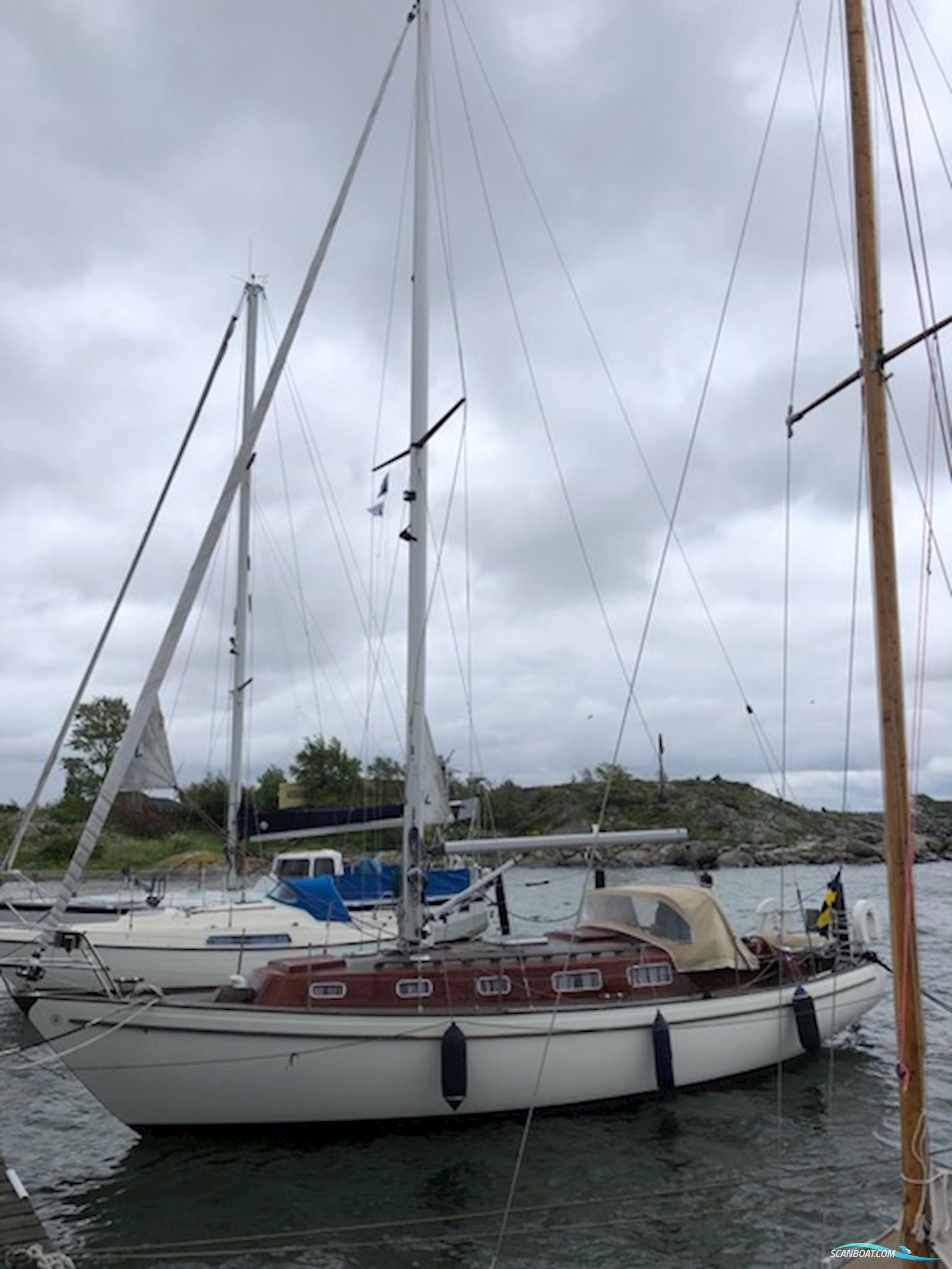 Vindö / Nötesund Varv AB Vindö 50 S