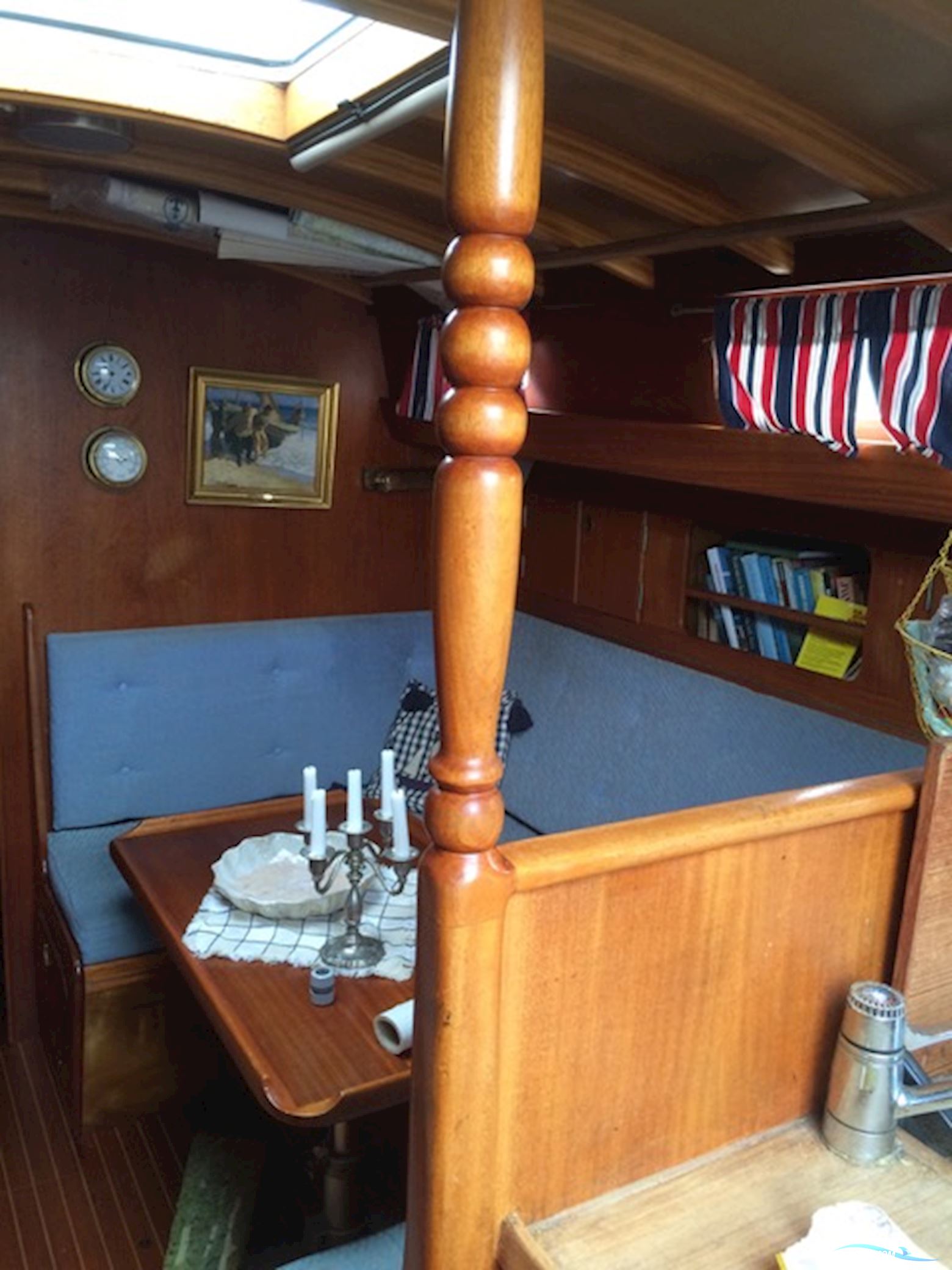 Vindö / Nötesund Varv AB Vindö 50 S