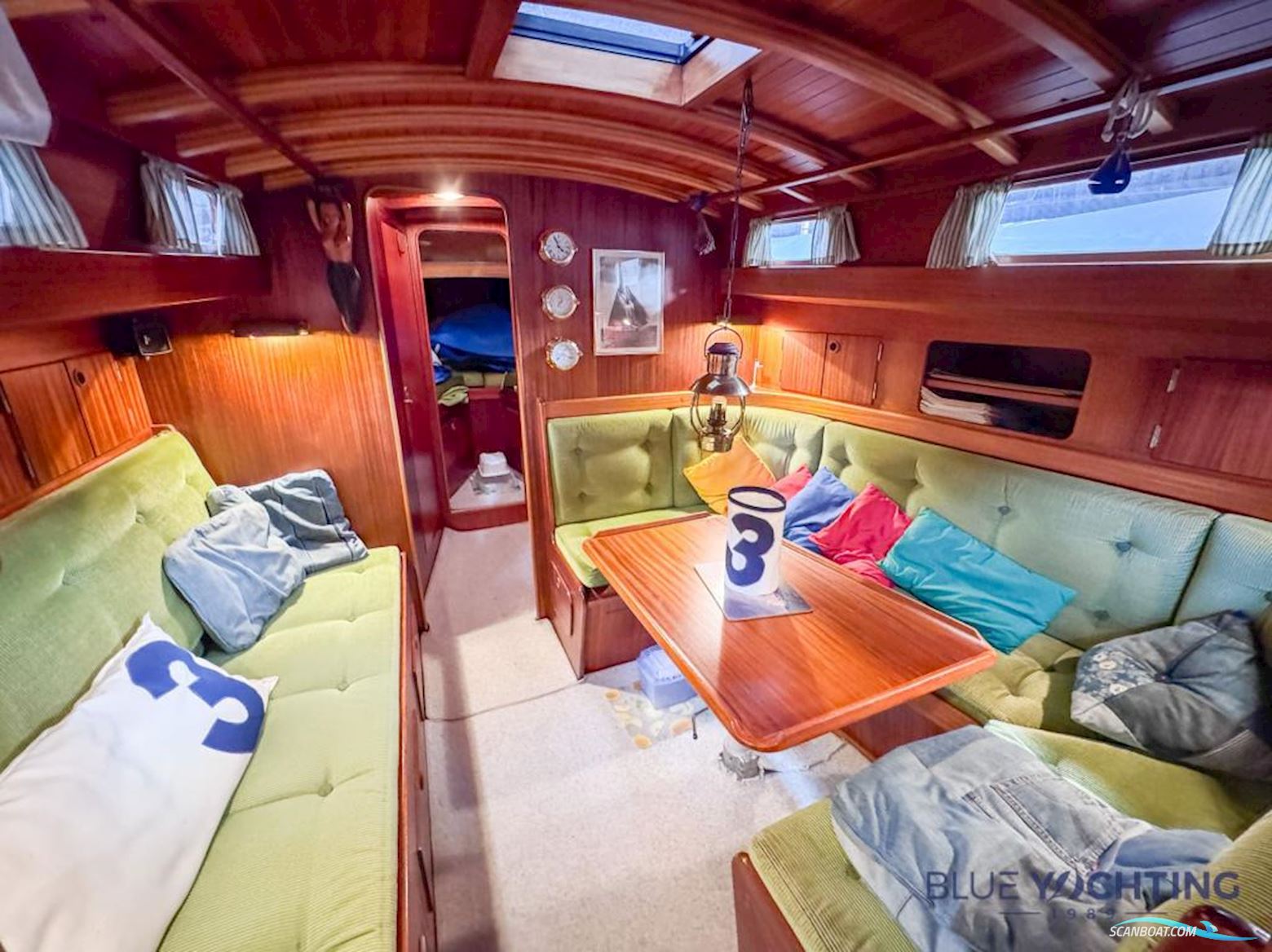 Vindö / Nötesund Varv AB Vindö 50s