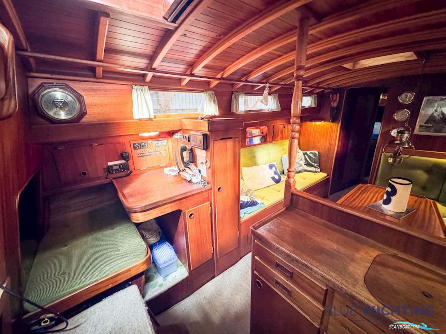 Vindö / Nötesund Varv AB Vindö 50s