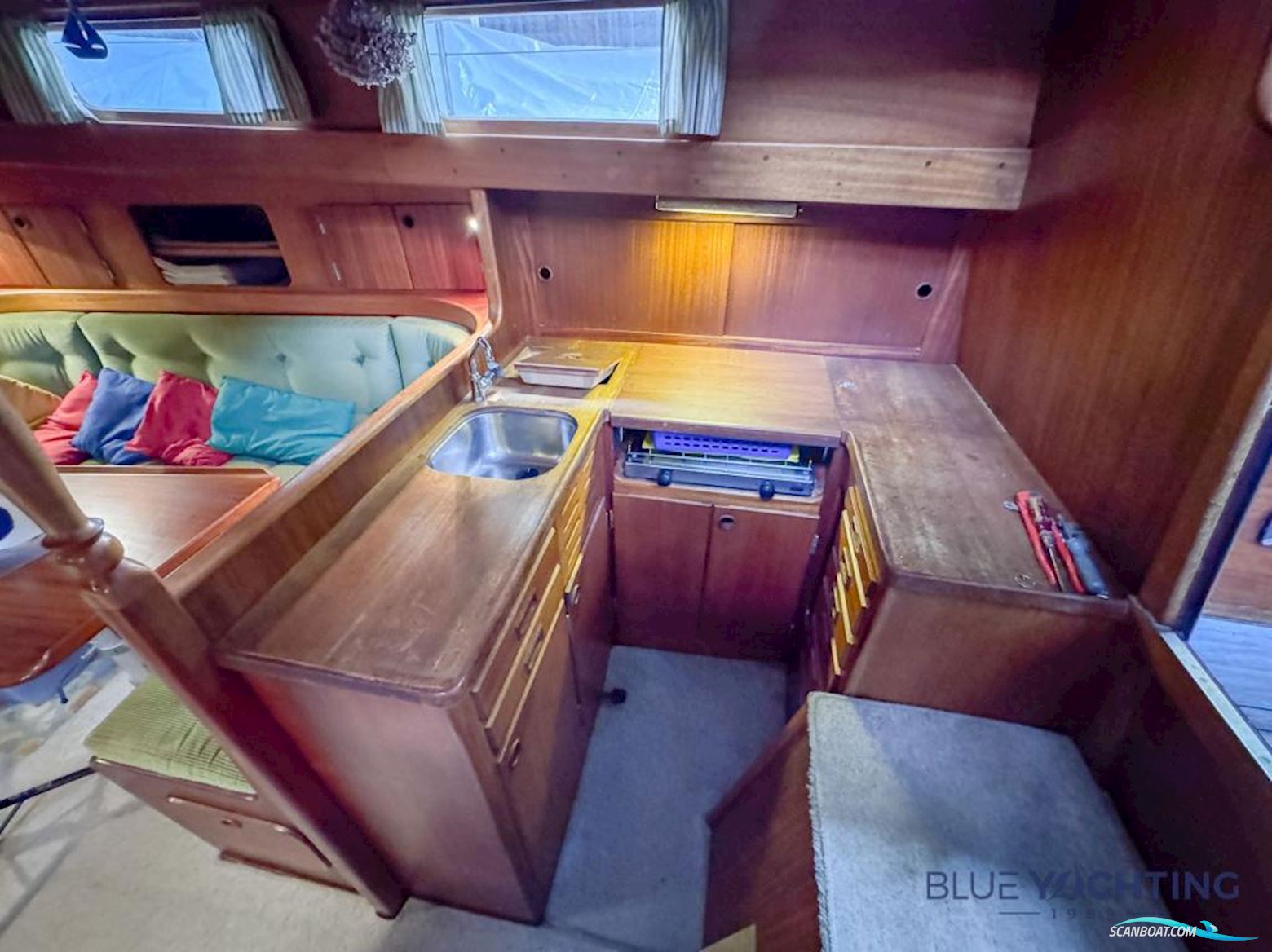 Vindö / Nötesund Varv AB Vindö 50s