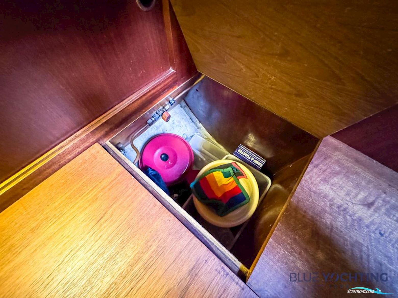 Vindö / Nötesund Varv AB Vindö 50s