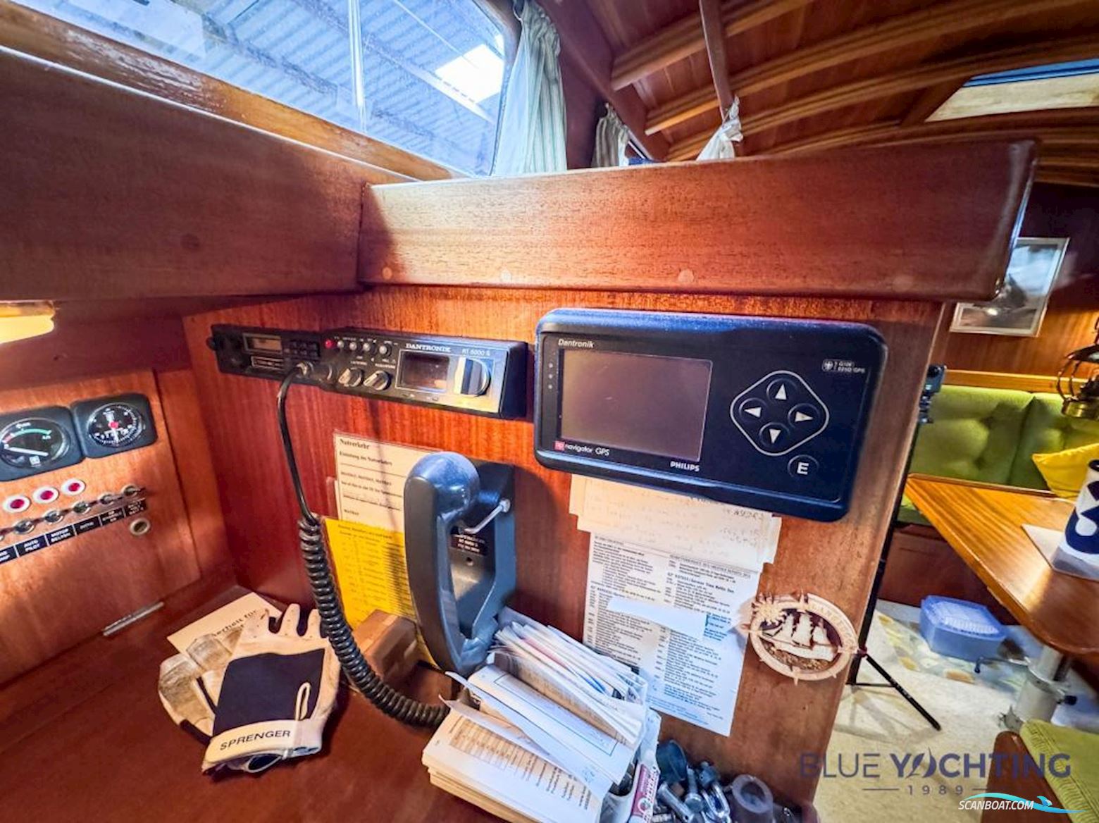 Vindö / Nötesund Varv AB Vindö 50s