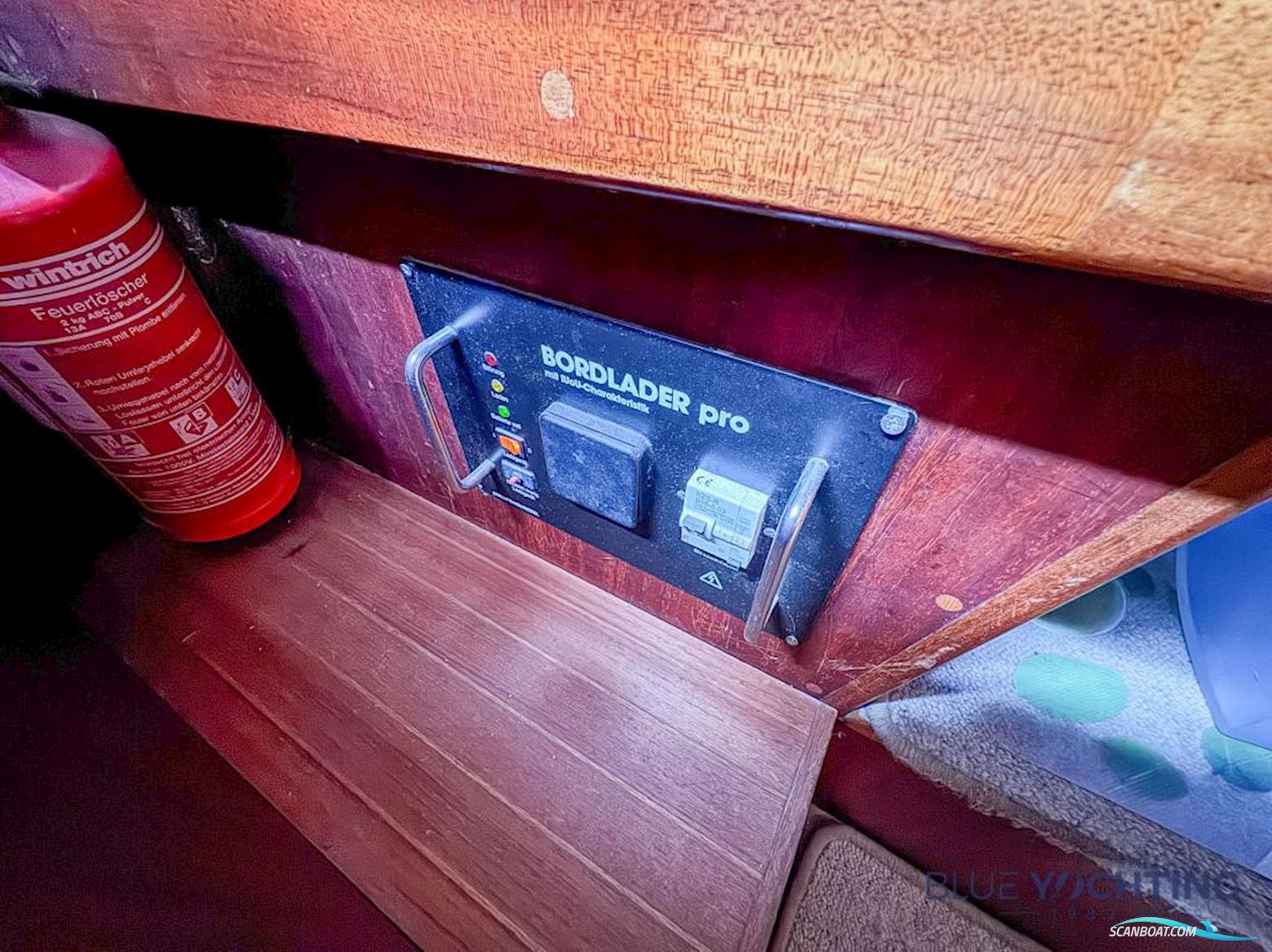 Vindö / Nötesund Varv AB Vindö 50s