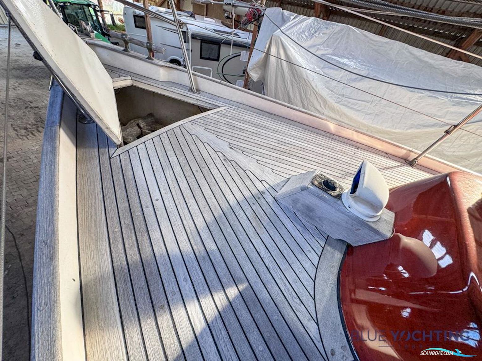 Vindö / Nötesund Varv AB Vindö 50s