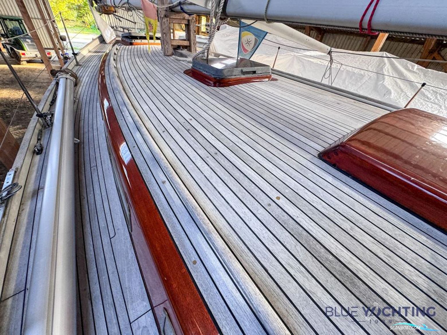 Vindö / Nötesund Varv AB Vindö 50s