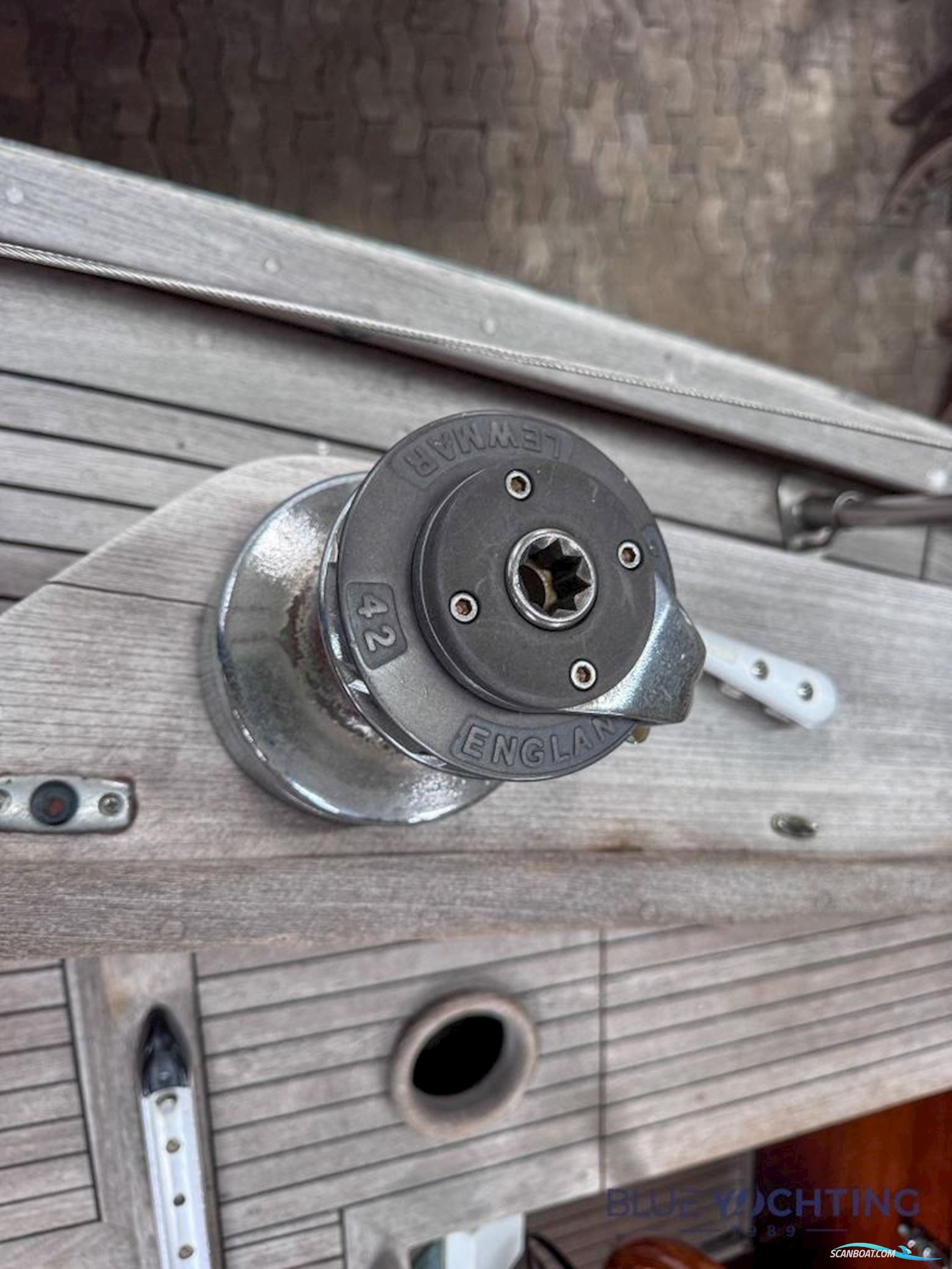 Vindö / Nötesund Varv AB Vindö 50s