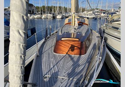 Vindø 32 Sailingboat 1978, with Yanmar engine, Denmark
