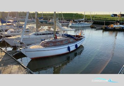 Vindö 32 Sailingboat 1976, with Sole engine, Germany