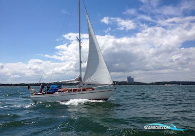 Vindö 32 Sailingboat 1983, with Volvo Penta engine, Germany
