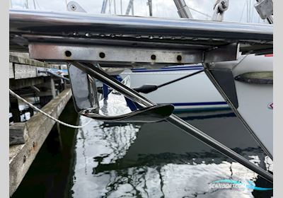 Vindø 40, Renoveret Med Nyere Rig og Sejl Sailingboat 1977, with Volvo Penta engine, Denmark