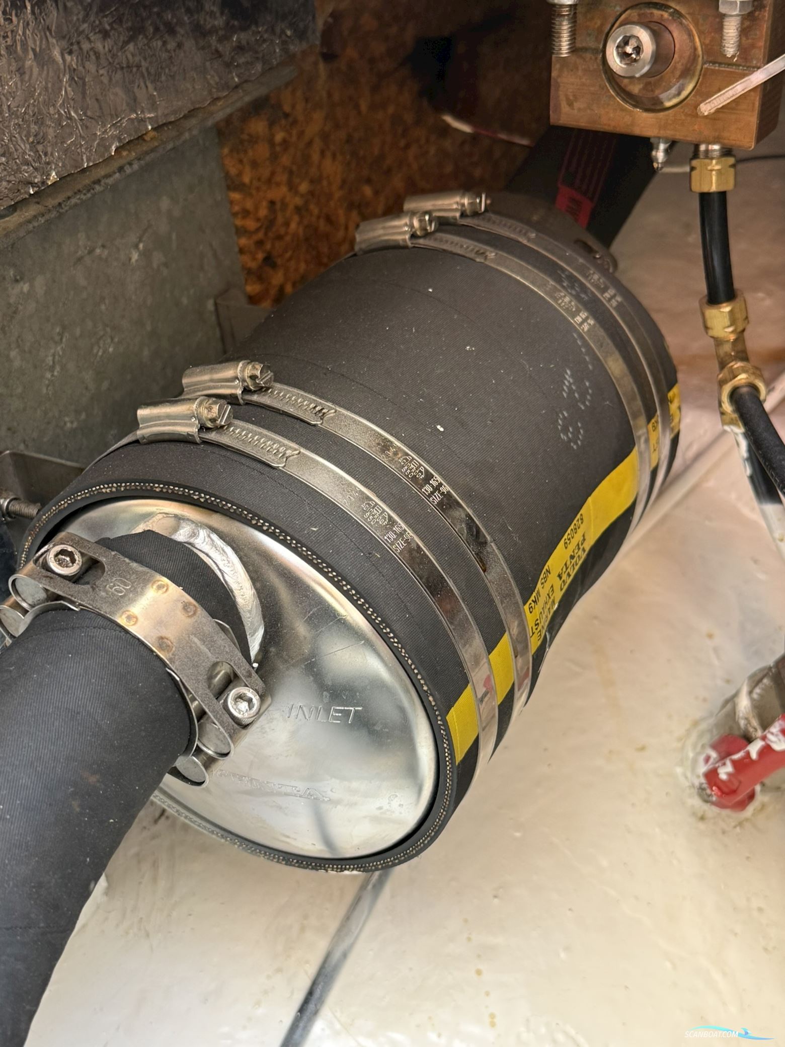Vindø 40, renoveret med nyere rig og sejl