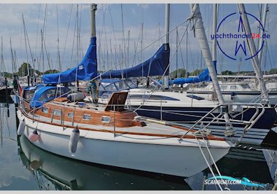 Vindö 40 Sailingboat 1975, with Nanni engine, Germany