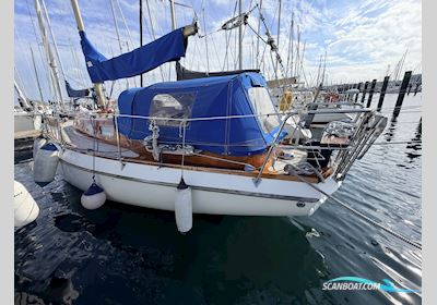 Vindö 40 Sailingboat 1975, with Nanni engine, Germany