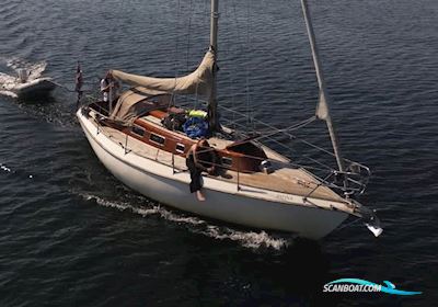 Vindö 40 Sailingboat 1978, with Volvo Penta MD2020b engine, Denmark