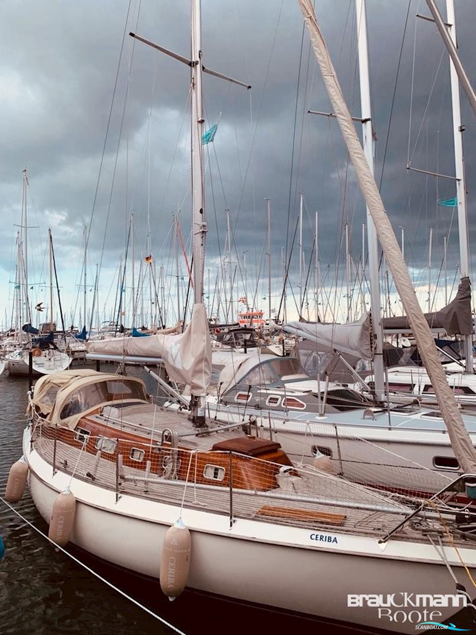 Vindö 40 Sailingboat 1978, Germany