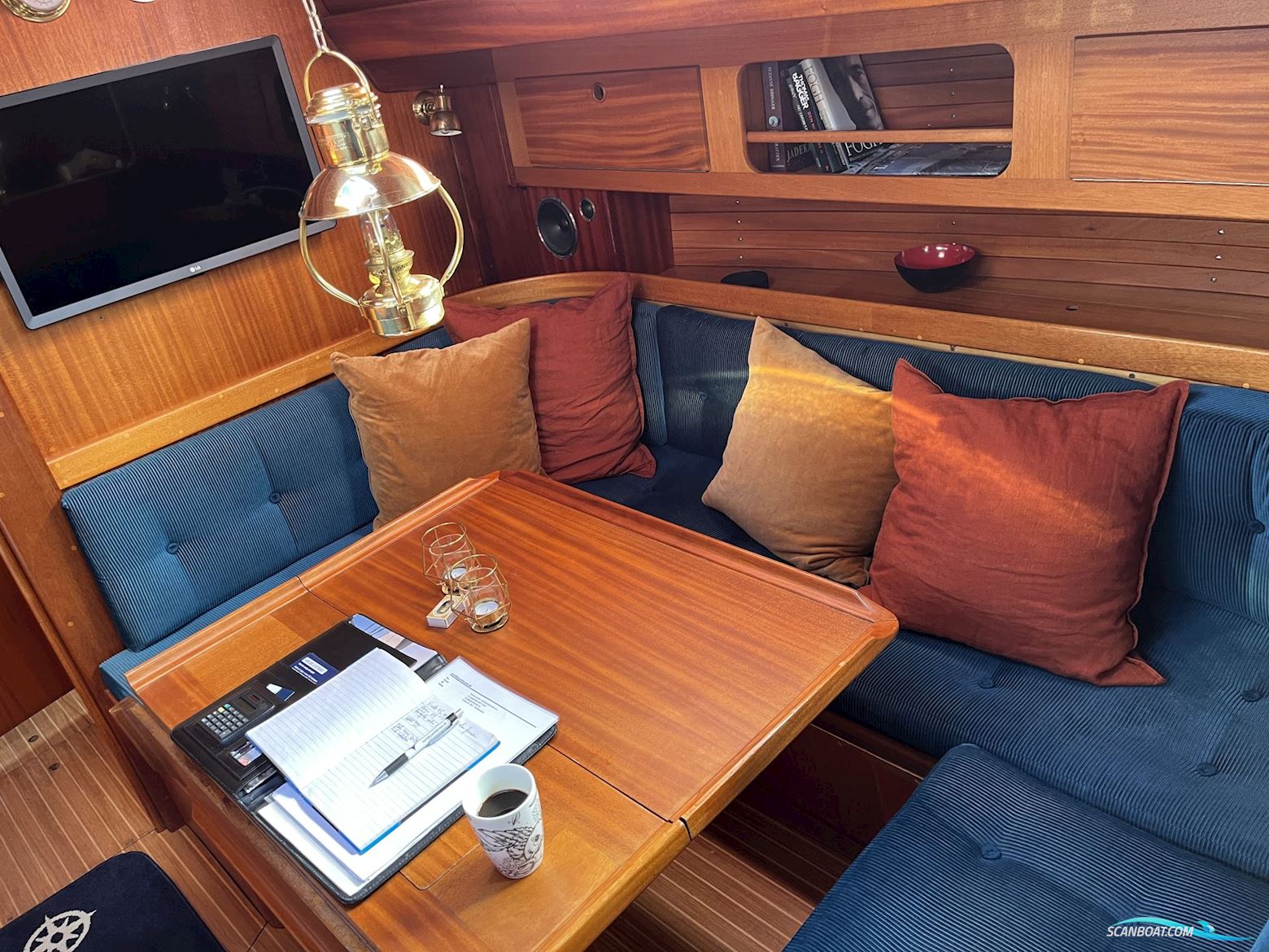 Vindö 45, 1983 - Aalborg