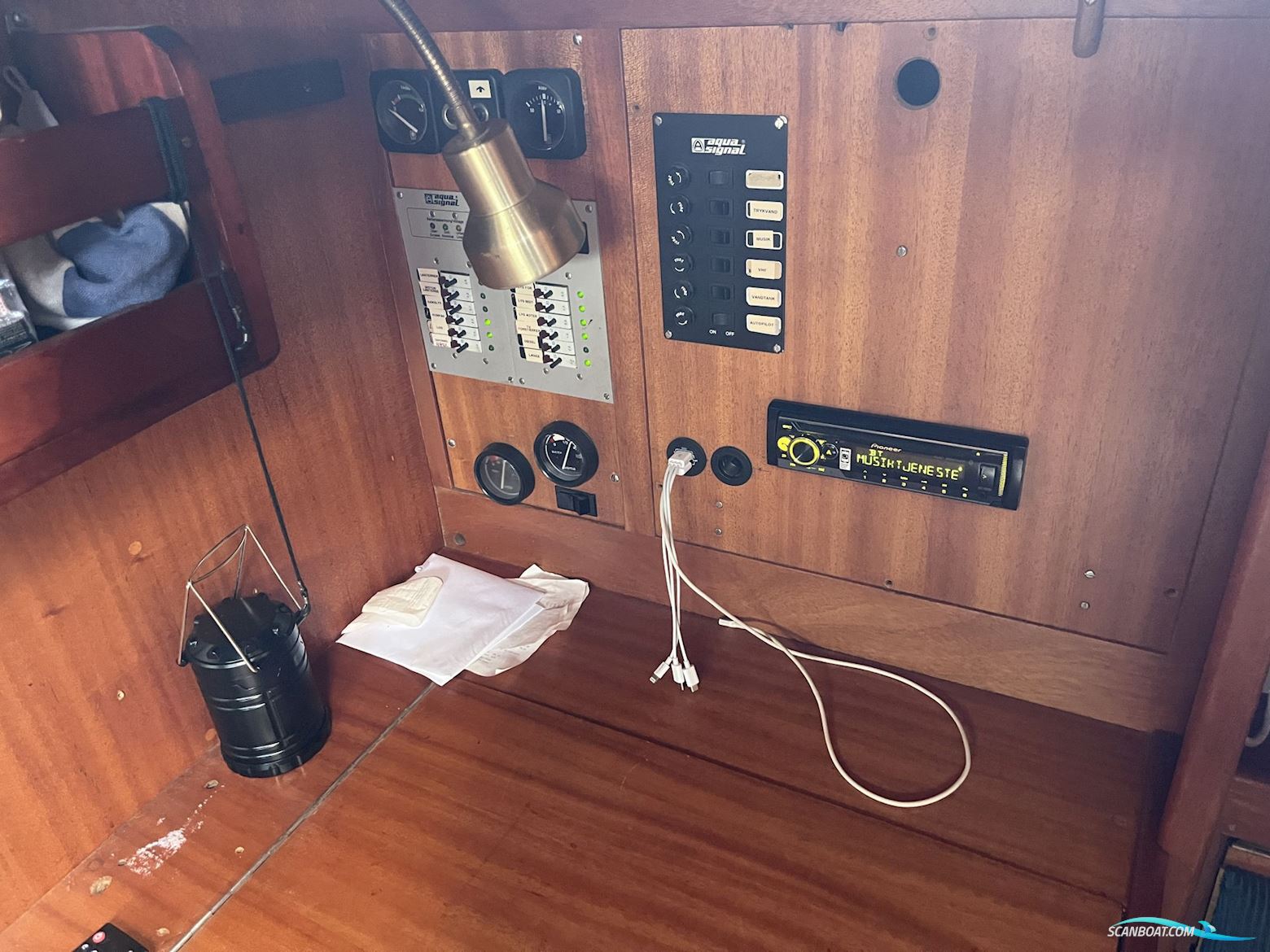 Vindö 45, 1983 - Aalborg