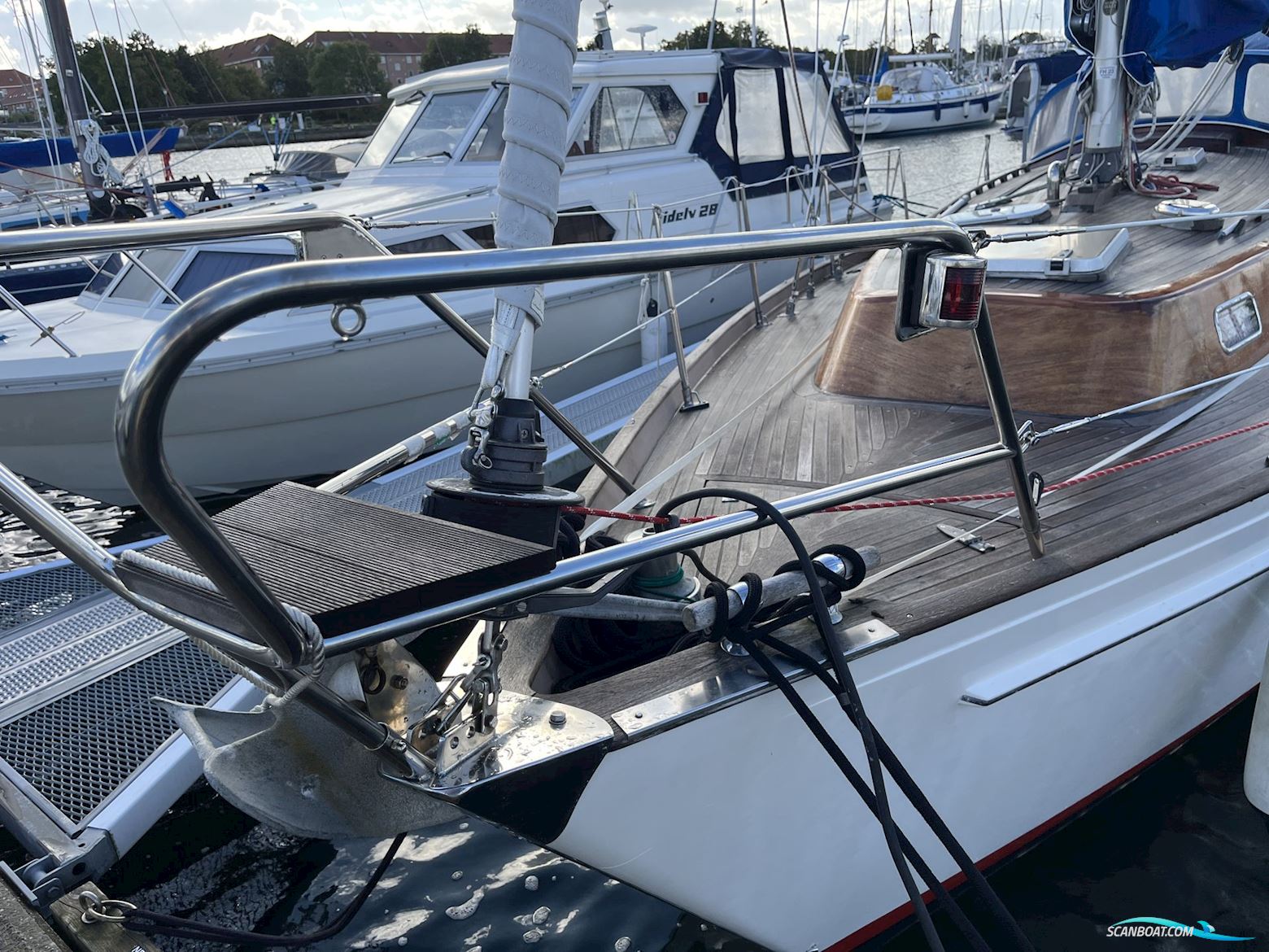 Vindö 45, 1983 - Aalborg