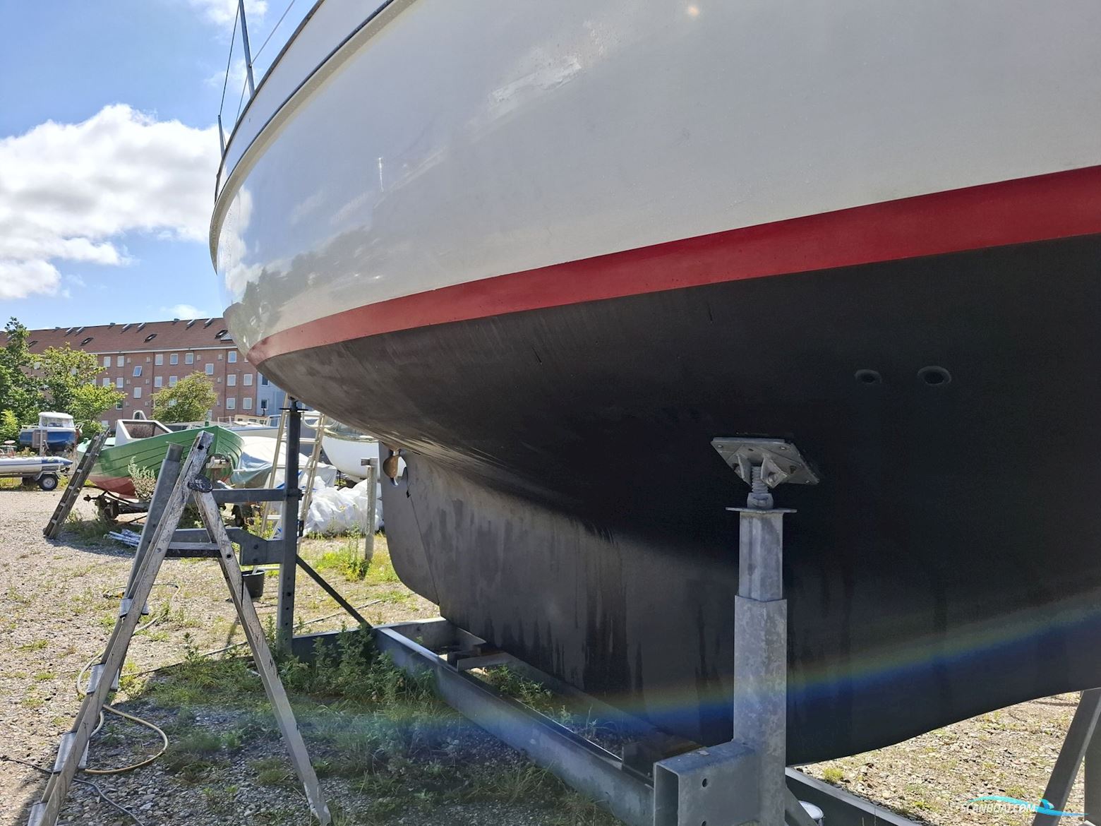 Vindö 45, 1983 - Aalborg