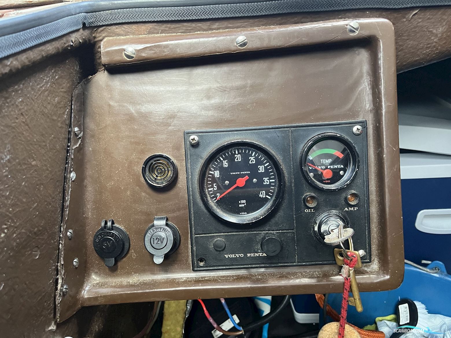 Vindö 45, 1983 - Aalborg