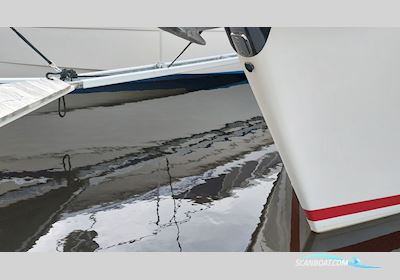 Vindö 452 Sailingboat 1985, with Volvo Penta engine, Sweden