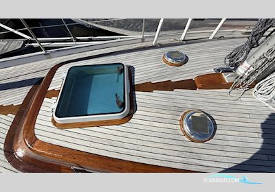 Vindö 452 Sailingboat 1985, with Volvo Penta engine, Sweden