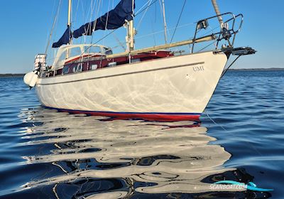 Vindö 50 Ketch Sailingboat 1974, with Volvo Penta D2 - 55 engine, Sweden