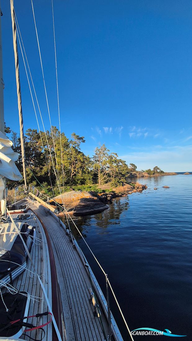 Vindö 50 Ketch