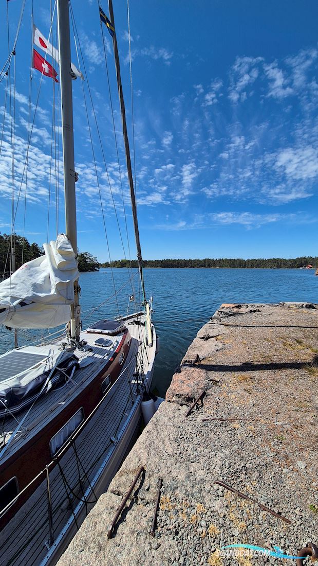 Vindö 50 Ketch