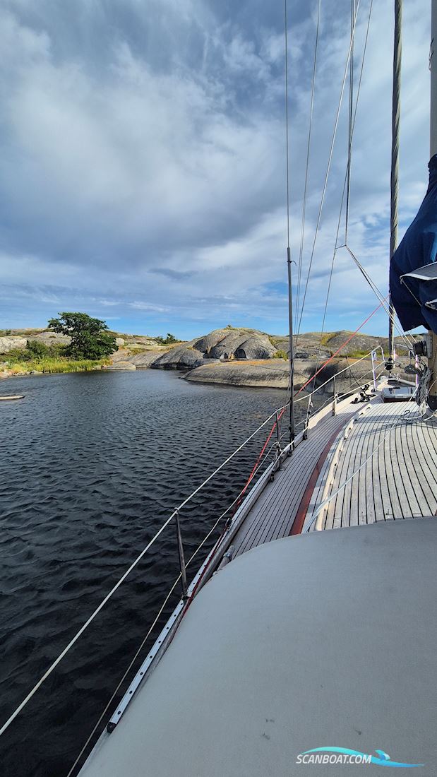Vindö 50 Ketch