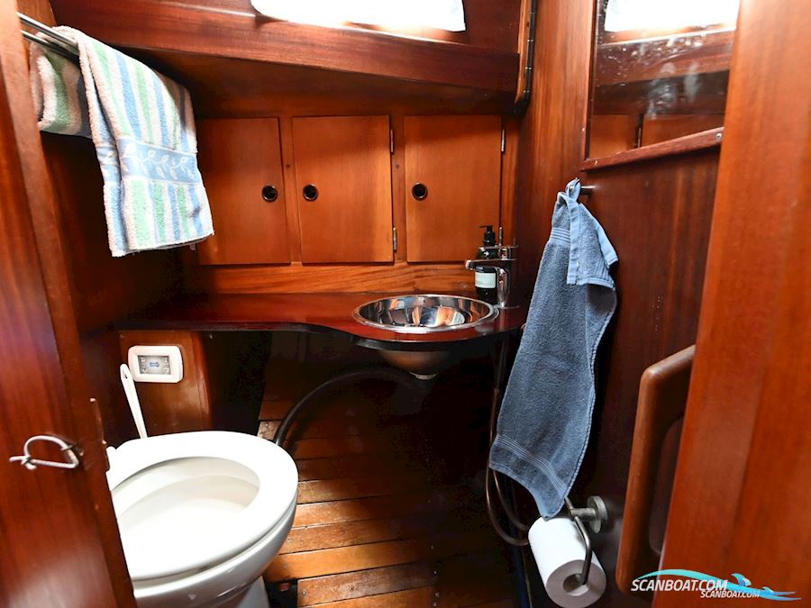 Vindö 50 Ketch