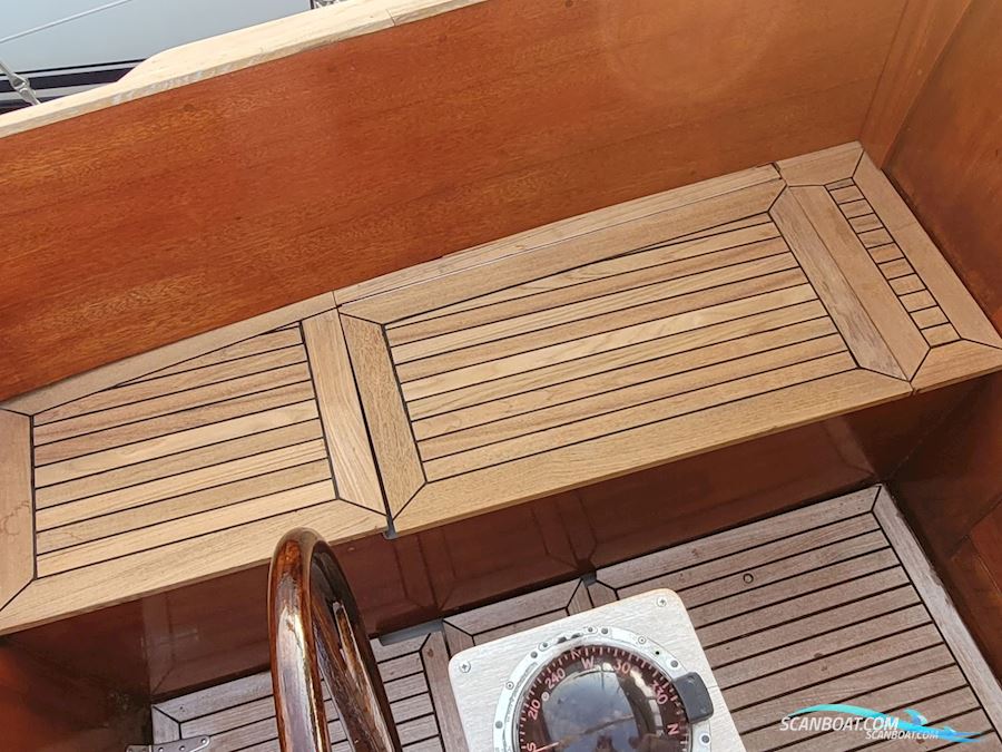 Vindö 50 Ketch
