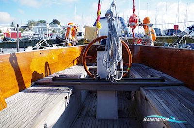 Vindö 50 Sailingboat 1977, with Volvo Penta MD3B engine, Germany