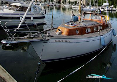 Vindö 50 Sailingboat 1973, with Volvo Penta MD21A engine, Finland