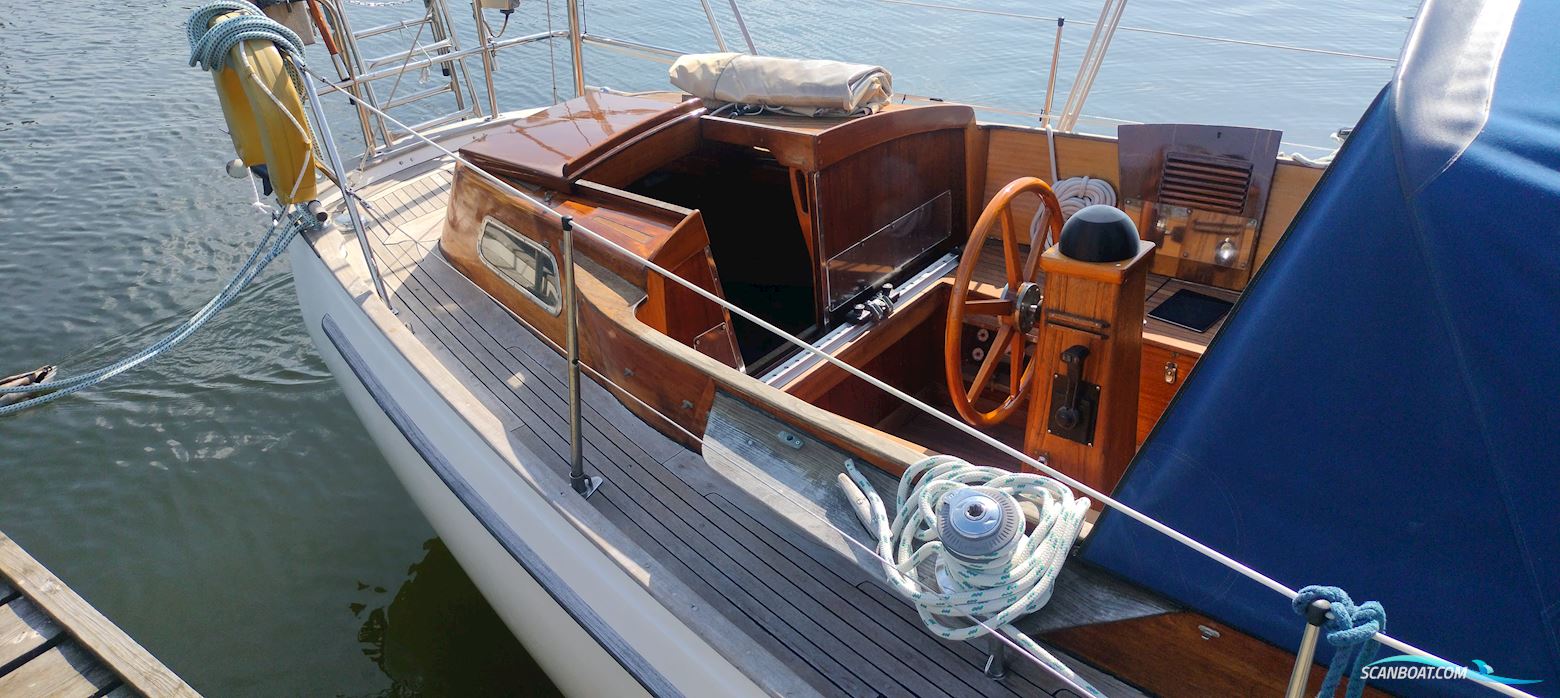 Vindø 50 Sloop