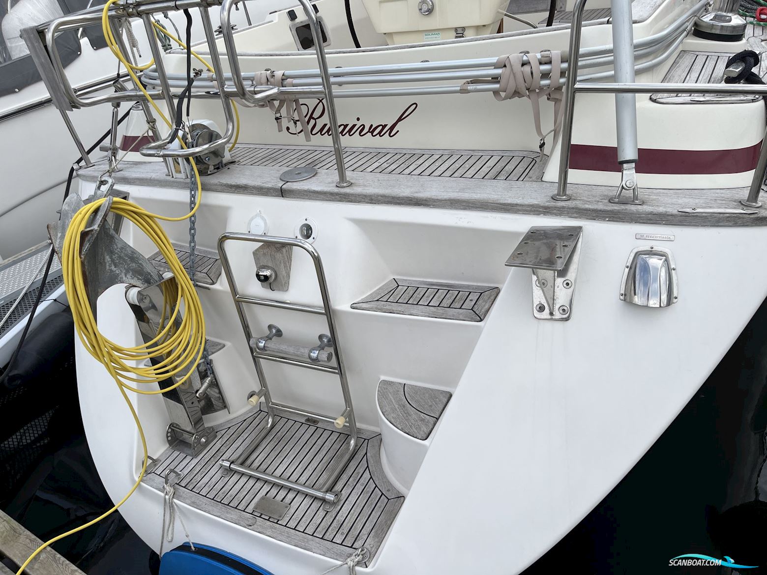 Vindö Regina 43 - 2006