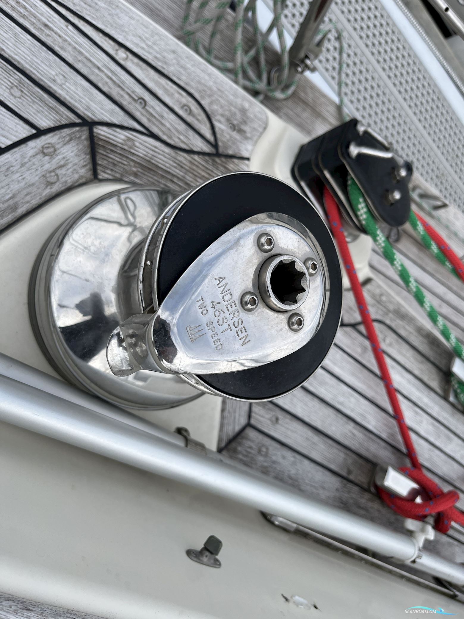 Vindö Regina 43 - 2006