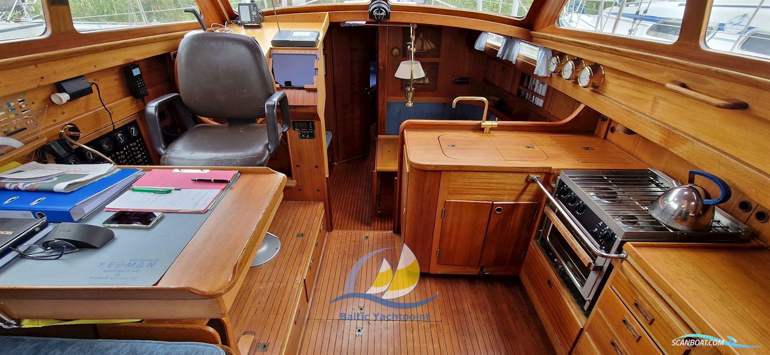 Vindö Yard Vindö 65 MS